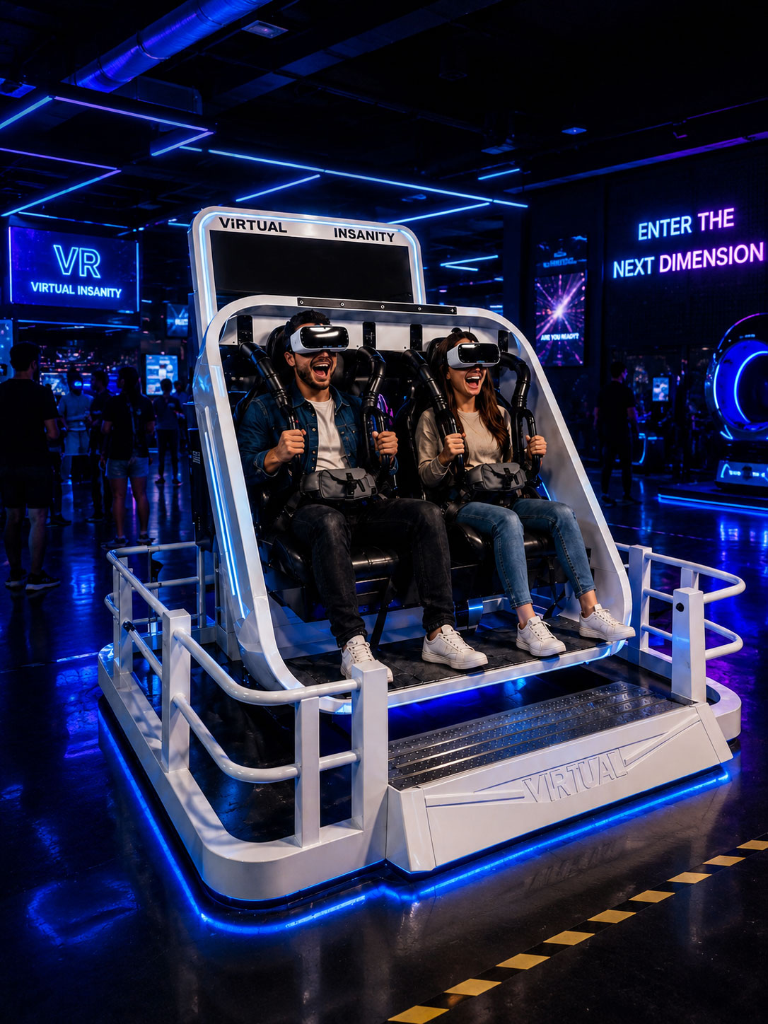 Simulador 360° VR