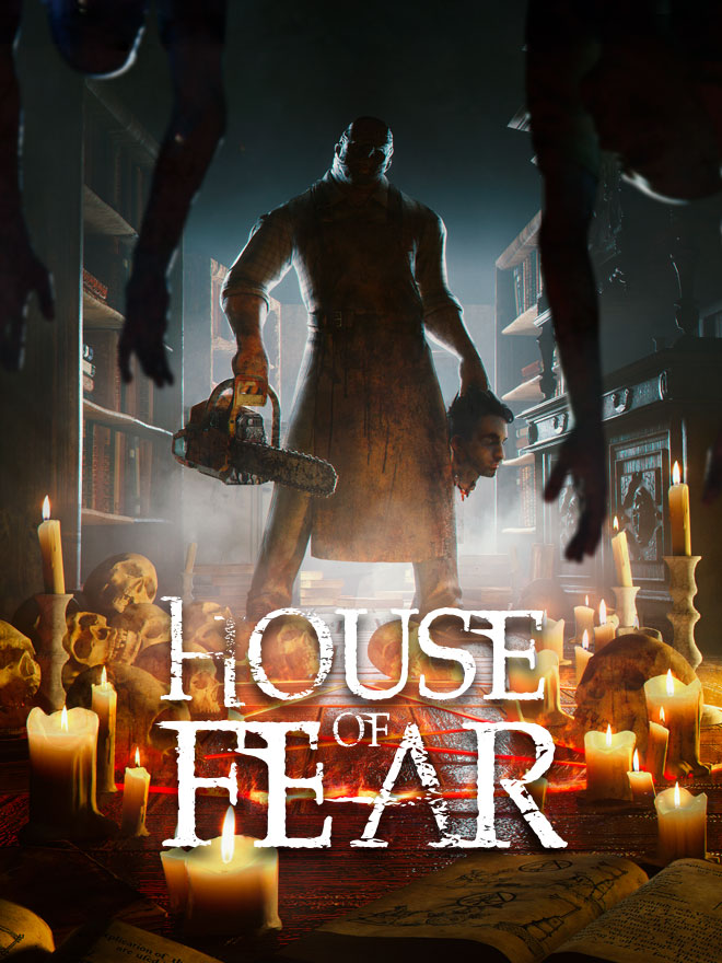 Casa del Miedo