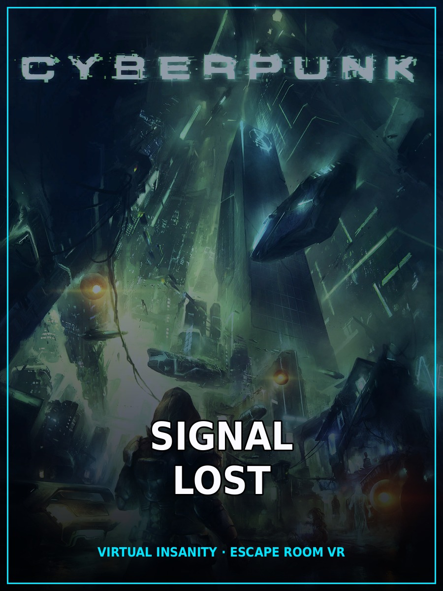 Signal Lost