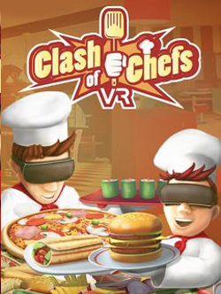 Clash of Chefs VR