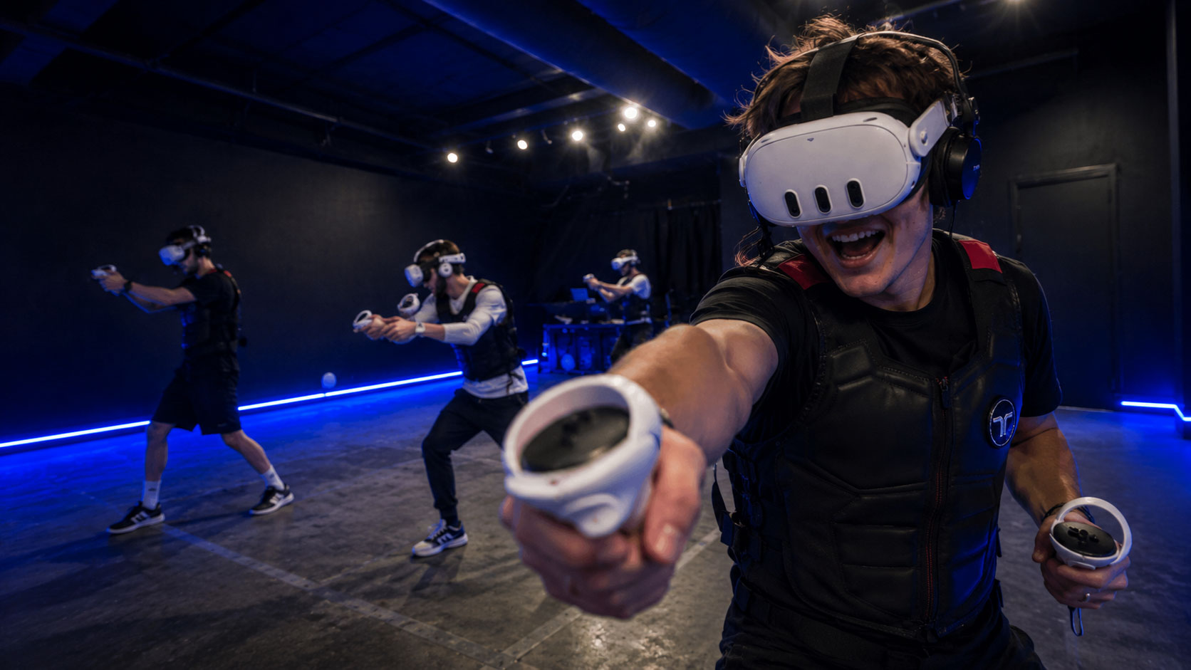 Escape Room VR / Arena de Juegos VR